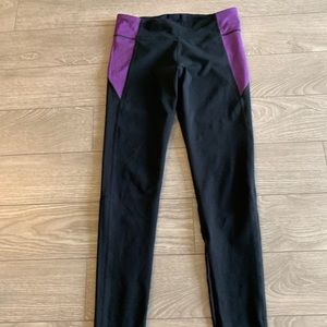 Under armour workout pants